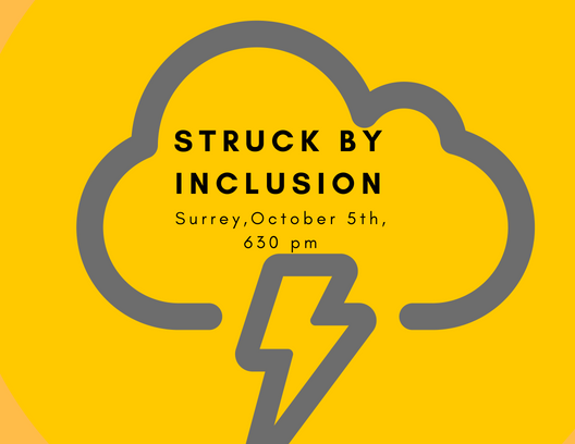 Struck By Inclusion! A pre-conference event