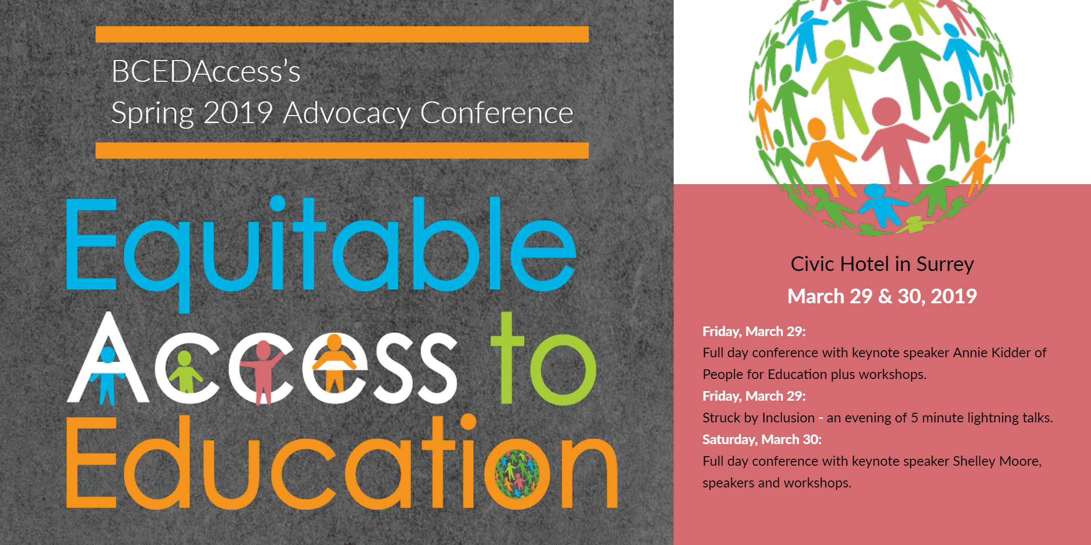 #AdvoCon2019 – FAQs