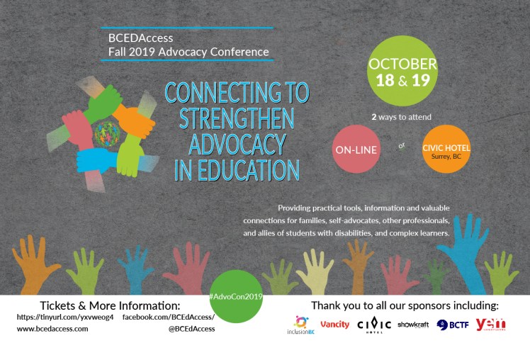 Fall Advocon 2019 poster_final